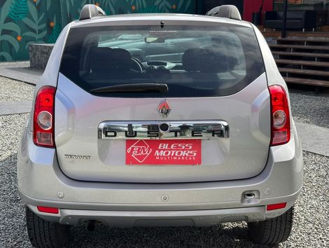 Renault DUSTER Dynamique 1.6 Flex 16V Mec.