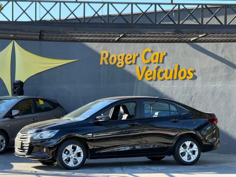 Chevrolet ONIX SEDAN Plus LTZ 1.0 12V TB Flex Aut.