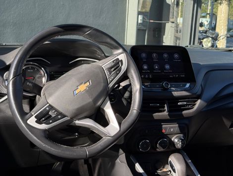 Chevrolet ONIX SEDAN Plus LTZ 1.0 12V TB Flex Aut.