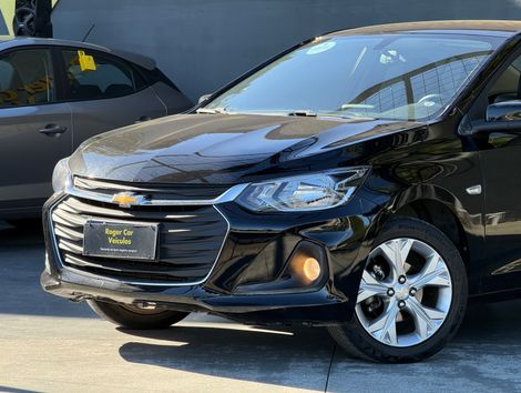 Chevrolet ONIX SEDAN Plus LTZ 1.0 12V TB Flex Aut.