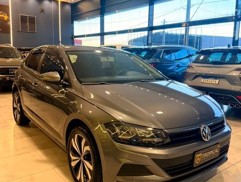 VolksWagen Polo 1.6 MSI Flex 16V 5p