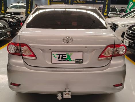 Toyota Corolla XEi 2.0 Flex 16V Aut.