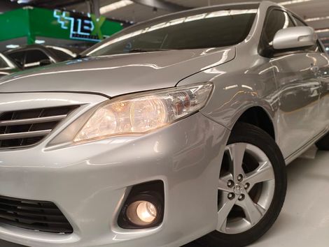 Toyota Corolla XEi 2.0 Flex 16V Aut.