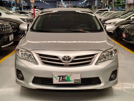 Toyota Corolla XEi 2.0 Flex 16V Aut.