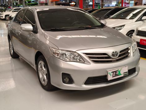 Toyota Corolla XEi 2.0 Flex 16V Aut.