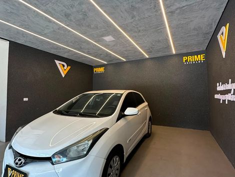 Hyundai HB20 Comf./C.Plus/C.Style 1.0 Flex 12V