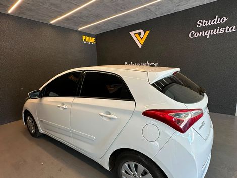 Hyundai HB20 Comf./C.Plus/C.Style 1.0 Flex 12V