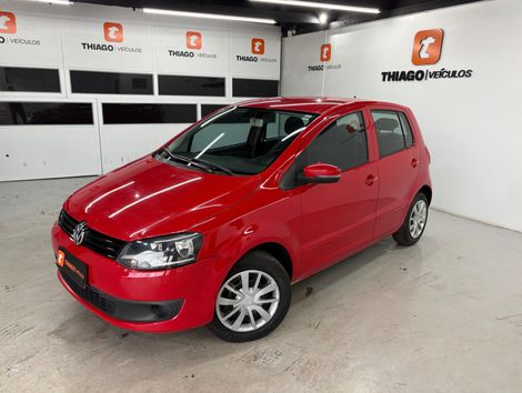 VolksWagen Fox 1.0 Mi Total Flex 8V 5p