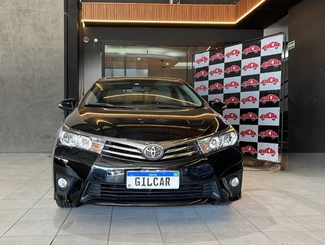 Toyota Corolla XEi 2.0 Flex 16V Aut.