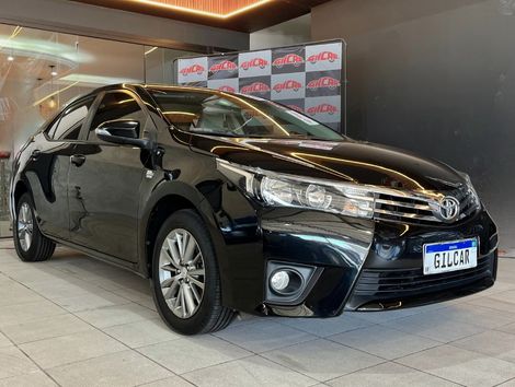 Toyota Corolla XEi 2.0 Flex 16V Aut.