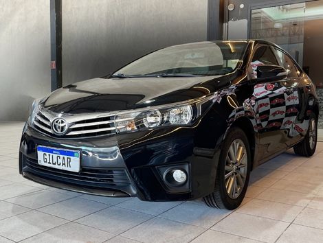 Toyota Corolla XEi 2.0 Flex 16V Aut.
