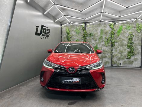 Toyota YARIS XLS 1.5 Flex 16V 5p Aut.