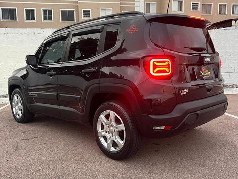 Jeep Renegade Sport T270 1.3 TB 4x2 Flex Aut.