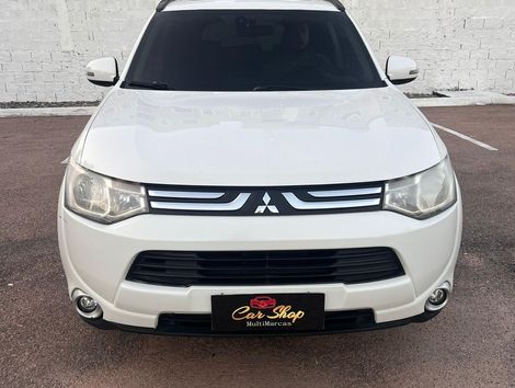 Mitsubishi OUTLANDER 2.0 16V 160cv Aut.