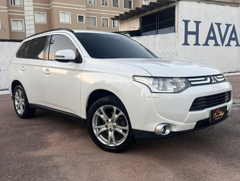 Mitsubishi OUTLANDER 2.0 16V 160cv Aut.