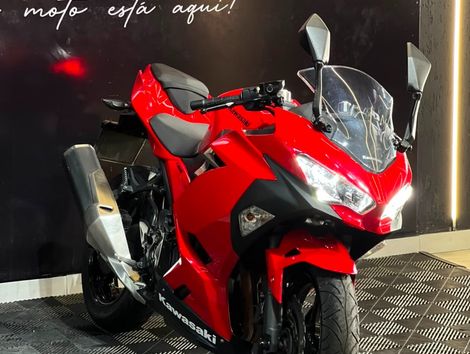KAWASAKI NINJA 400