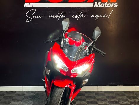 KAWASAKI NINJA 400