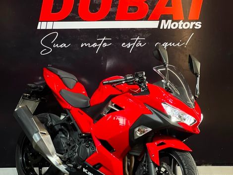 KAWASAKI NINJA 400