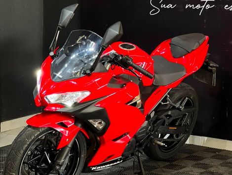 KAWASAKI NINJA 400