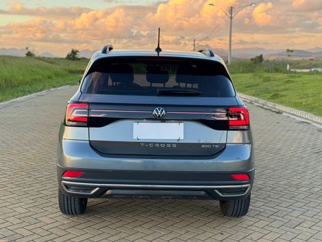 VolksWagen T-Cross Comfor. 200 TSI 1.0 Flex 5p Aut.