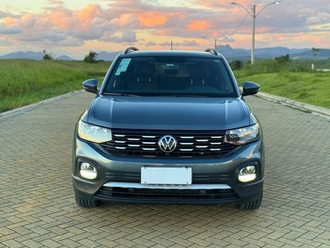 VolksWagen T-Cross Comfor. 200 TSI 1.0 Flex 5p Aut.