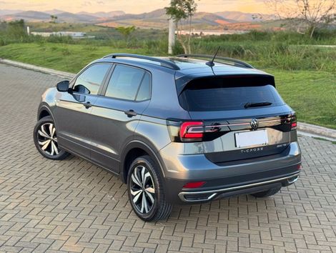 VolksWagen T-Cross Comfor. 200 TSI 1.0 Flex 5p Aut.