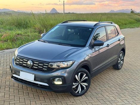 VolksWagen T-Cross Comfor. 200 TSI 1.0 Flex 5p Aut.