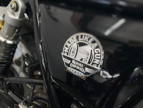 Royal Enfield Continental GT 650