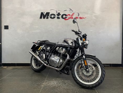 Royal Enfield Continental GT 650