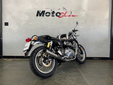 Royal Enfield Continental GT 650