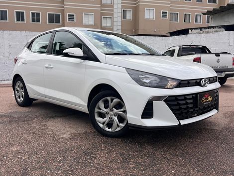 Hyundai HB20 Comfort 1.0 TB Flex 12V Mec