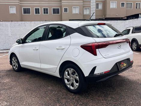 Hyundai HB20 Comfort 1.0 TB Flex 12V Mec