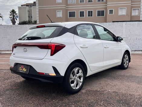 Hyundai HB20 Comfort 1.0 TB Flex 12V Mec