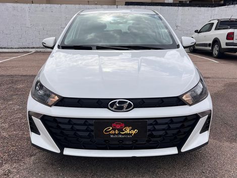 Hyundai HB20 Comfort 1.0 TB Flex 12V Mec