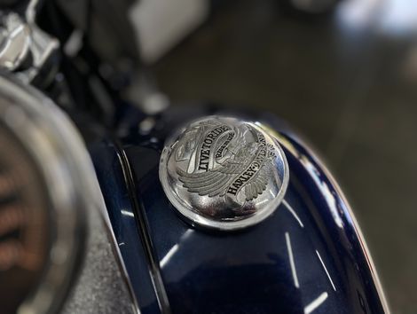 Harley HERITAGE SOFTAIL CLASSIC FLSTC