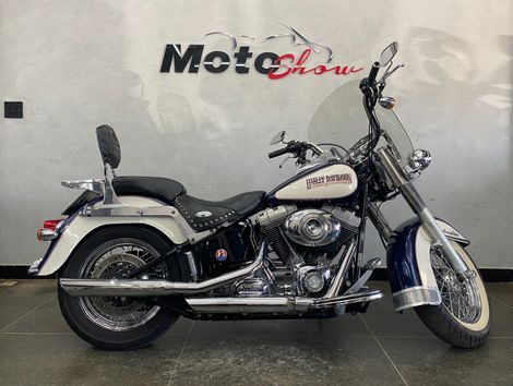 Harley HERITAGE SOFTAIL CLASSIC FLSTC