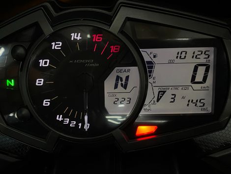 KAWASAKI NINJA ZX-6R 636cc