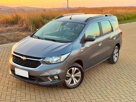 Chevrolet SPIN PREMIER 1.8 8V Econo.Flex 5p Aut.