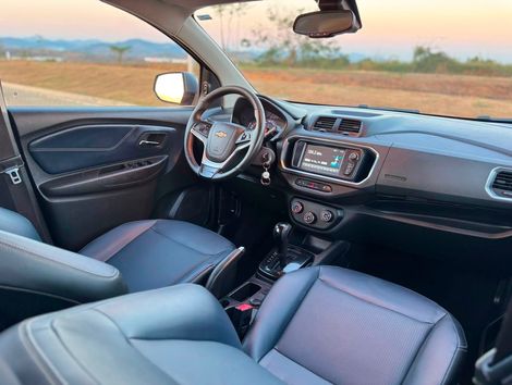 Chevrolet SPIN PREMIER 1.8 8V Econo.Flex 5p Aut.