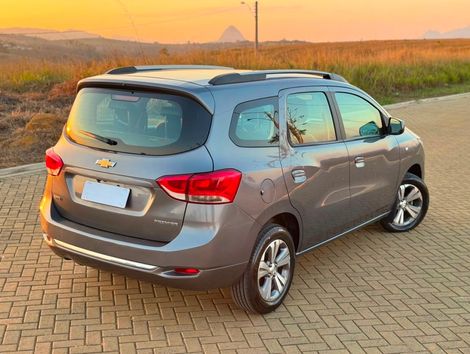 Chevrolet SPIN PREMIER 1.8 8V Econo.Flex 5p Aut.