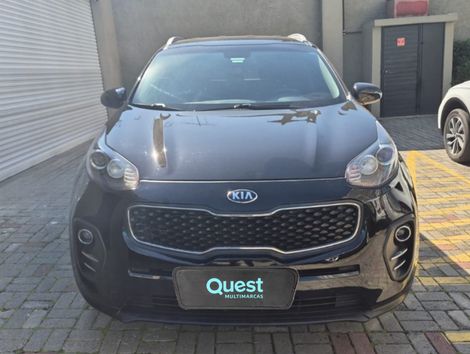 Kia Motors Sportage LX 2.0 16V/ 2.0 16V Flex  Aut.