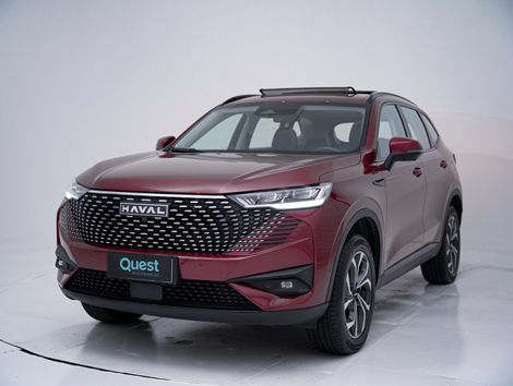GWM Haval H6 34 1.5 AWD (Hibrido)