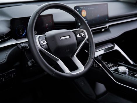 GWM Haval H6 34 1.5 AWD (Hibrido)