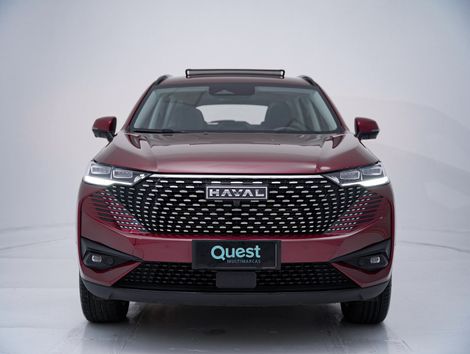 GWM Haval H6 34 1.5 AWD (Hibrido)