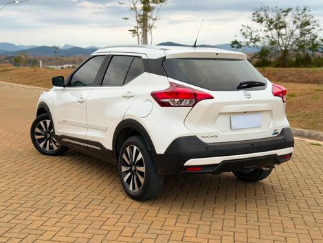 Nissan KICKS SV 1.6 16V FlexStar 5p Aut.