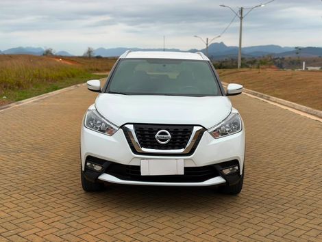 Nissan KICKS SV 1.6 16V FlexStar 5p Aut.