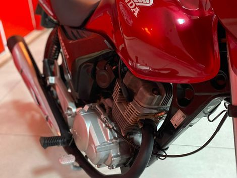 HONDA CG 150 TITAN-ESD MIX/FLEX