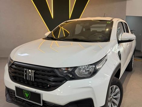 Fiat Strada Freedom 1.3 Flex 8V CD