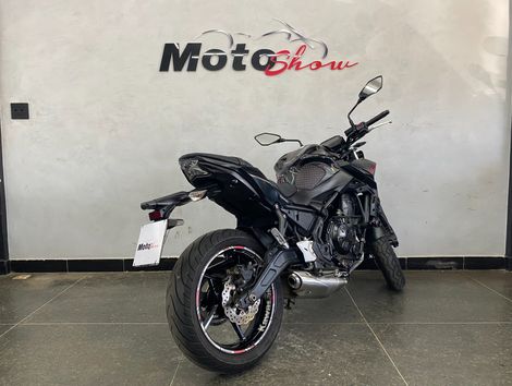 KAWASAKI Z 650