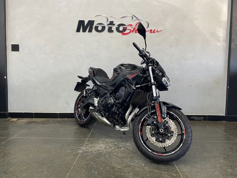 KAWASAKI Z 650